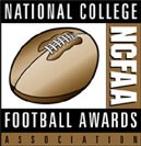 National College Football Awards Association unveils a master awards calendar
